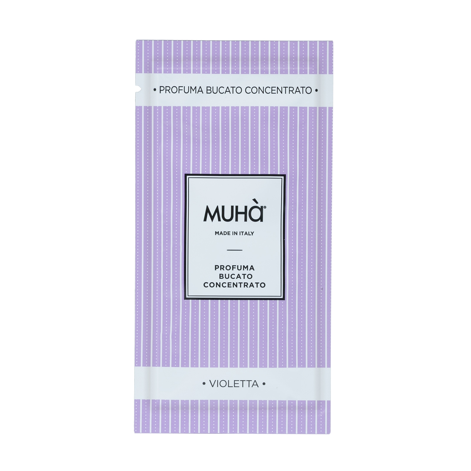 MUHA BUCATO MONODOSE 10 ML VIOLETTA 6 MUHA BUCATO MONODOSE 10 ML VIOLETTA