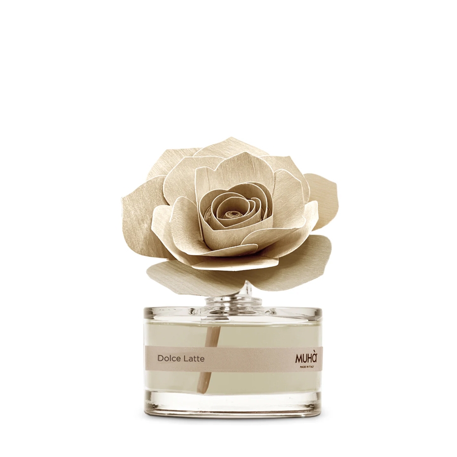 MUHA ROSA BURRO DOLCE LATTE 50 ML 6 MUHA ROSA BURRO DOLCE LATTE 50 ML